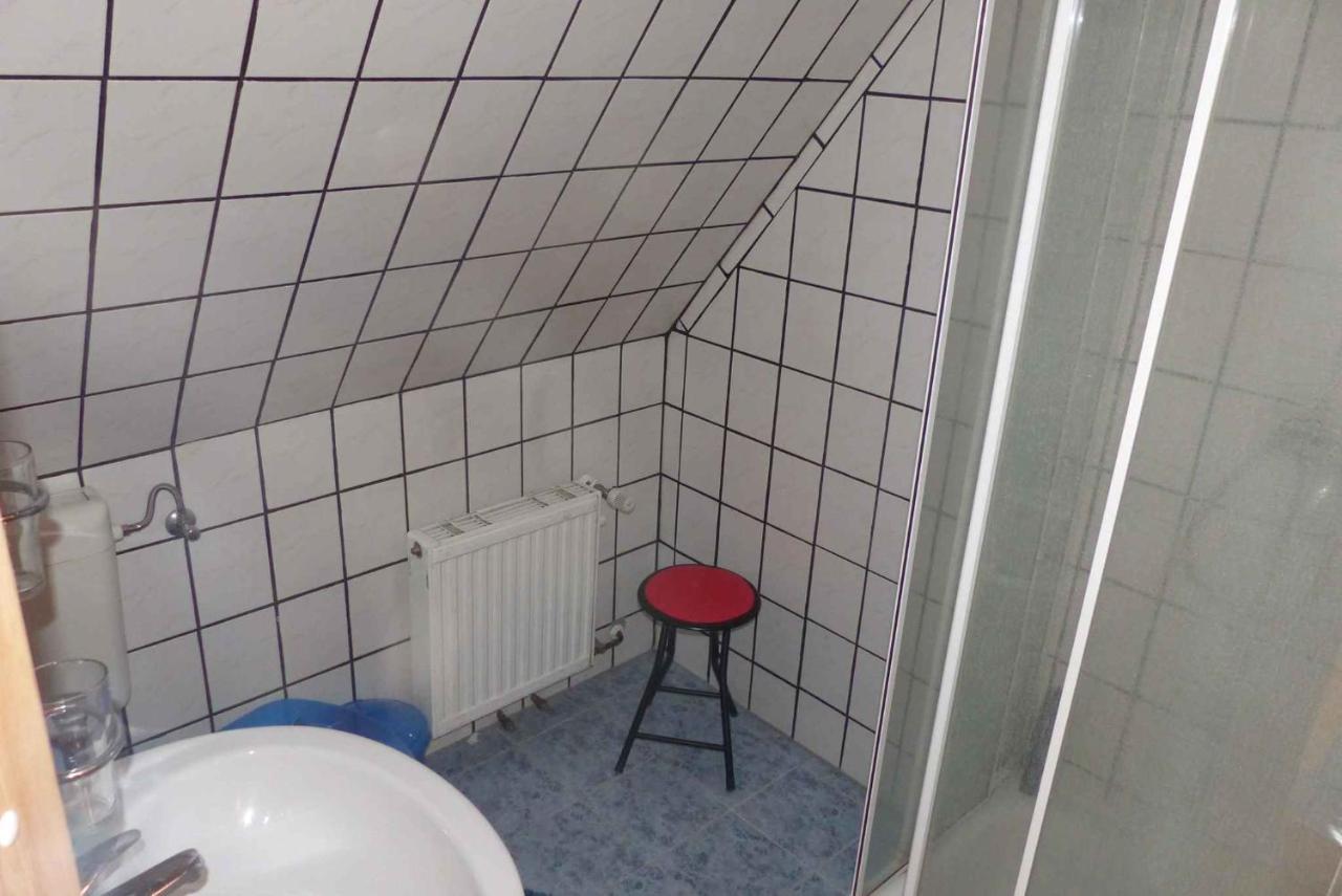 Apartment Fuhlendorf 1 Bodstedt Dış mekan fotoğraf