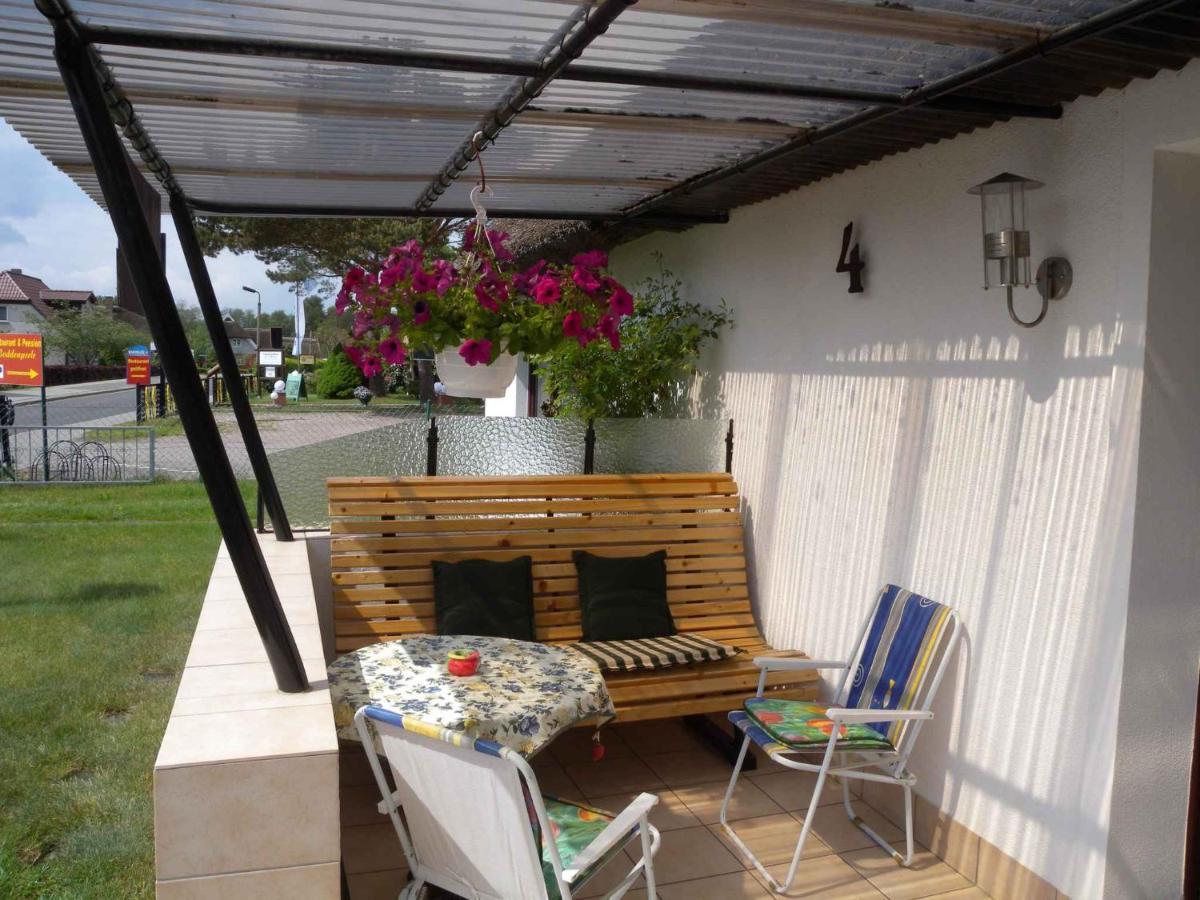 Apartment Fuhlendorf 1 Bodstedt Dış mekan fotoğraf