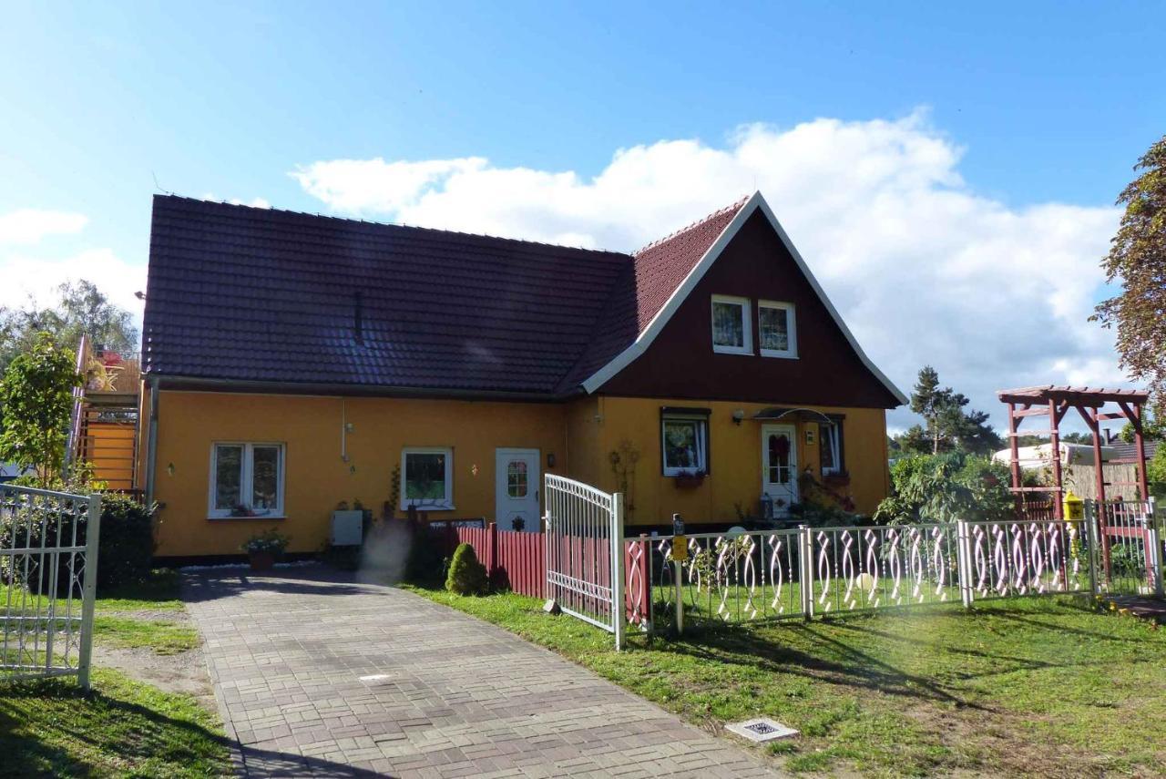 Apartment Fuhlendorf 1 Bodstedt Dış mekan fotoğraf