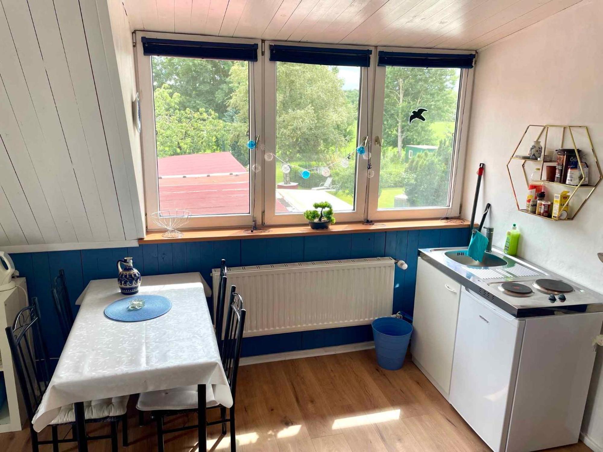 Apartment Fuhlendorf 1 Bodstedt Dış mekan fotoğraf