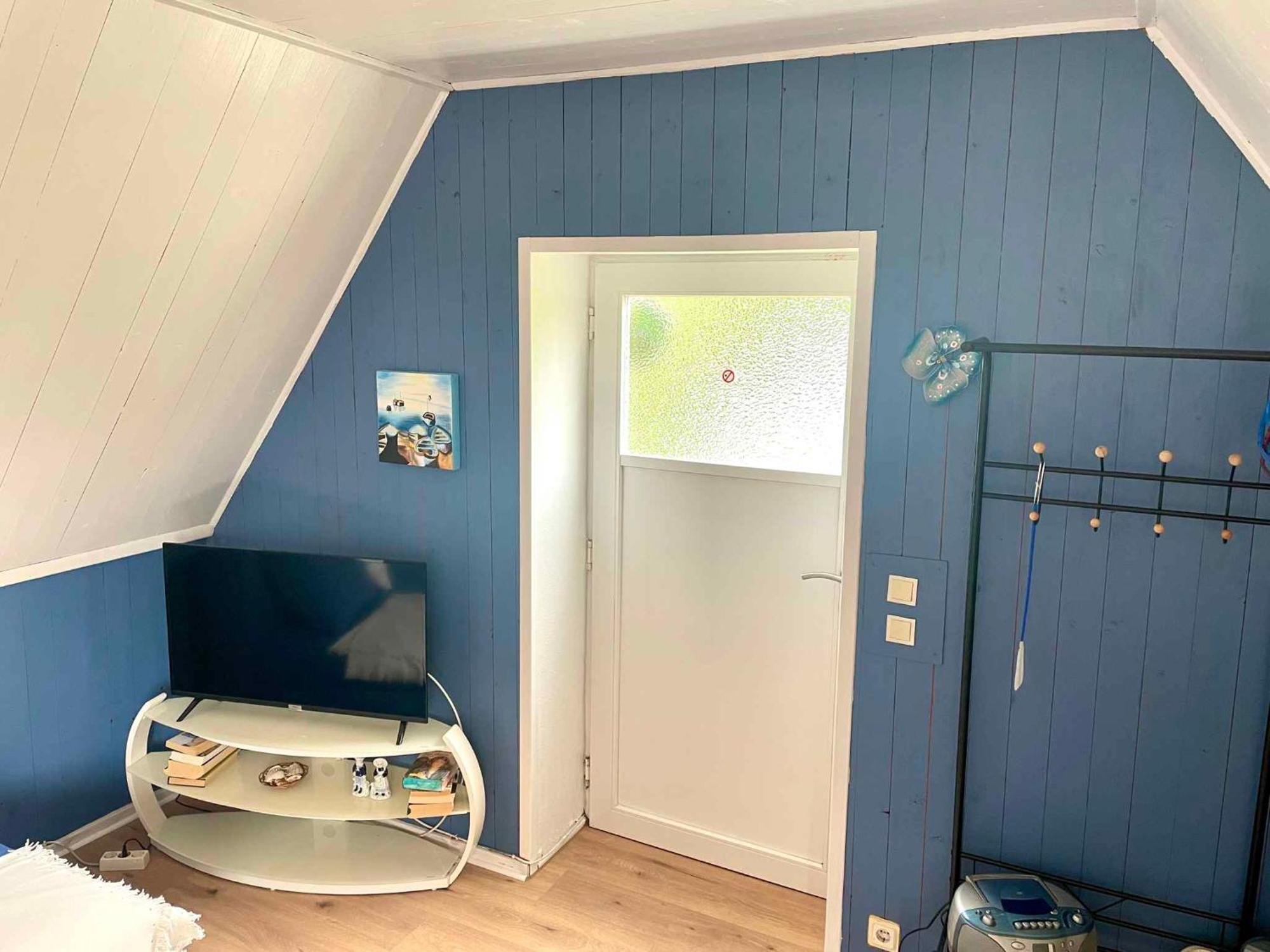 Apartment Fuhlendorf 1 Bodstedt Dış mekan fotoğraf
