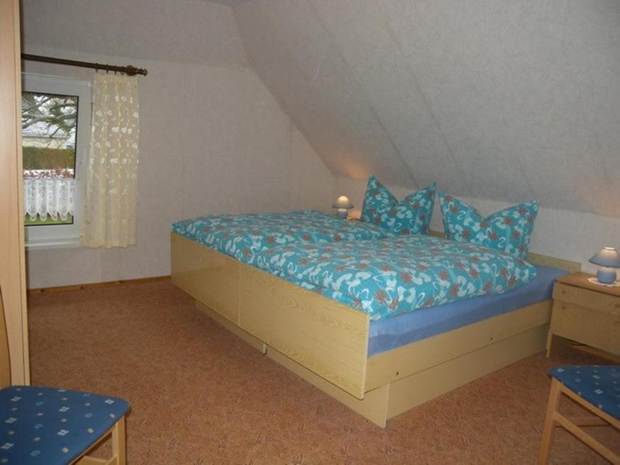 Apartment Fuhlendorf 1 Bodstedt Dış mekan fotoğraf